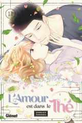 L'amour est dans le thé - Tome 11 cover image