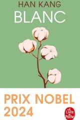 Blanc: Prix Nobel de Littérature 2024 cover image