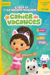 Gabby et la maison magique - Cahier de vacances 2026 - De la Grande Section au CP cover image