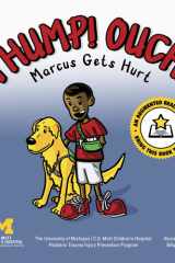 Thump! Ouch! Marcus Gets Hurt cover image