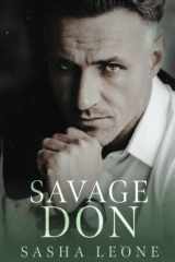 Savage Don: A Dark Mafia Romance (Brutal Reign) cover image