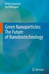 Green Nanoparticles: The Future of Nanobiotechnology cover image