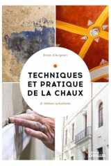 Techniques et pratique de la chaux: Second oeuvre cover image