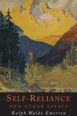 Self-Reliance and Other Essays cover image