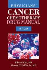 Physicians' Cancer Chemotherapy Drug Manual 2022 cover image