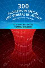 300 Problems in Special and General Relativity cover image