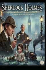 Sherlock Holmes/ La Navidad de Los Juguetes Asesinos cover image