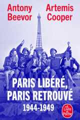 Paris libéré, Paris retrouvé: 1944-1949 cover image