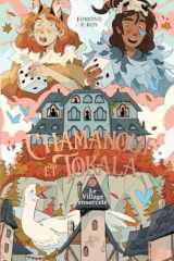 Chamanouf et Tokala - Tome 2 Le Village ensorcelé (2) cover image