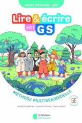 Lire & écrire en GS (2026) - Guide pédagogique cover image