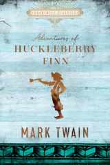 Adventures of Huckleberry Finn cover image