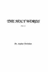 The Holy Words cover image