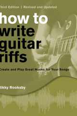 How to Write Guitar Riffs cover image