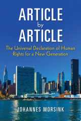 Article by Article cover image