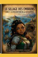 Le sillage des embruns: Tome 1 : La Malédiction de la Navigatrice (Les Royaumes d'Aethelgard) (French Edition) cover image