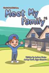 This Is Not A Kid's Book: Meet My Family cover image