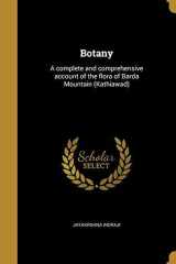 Botany A complete and comprehensive account of the flora of Barda Mountain (Kathiawad) cover image