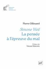 Simone Weil. La pensée à l'épreuve du mal cover image