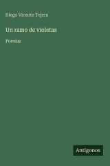 Un ramo de violetas - Poesías cover image