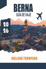 Berna Guía de Viaje 2026 - Descubre arcadas medievales, caminos junto a los ríos y museos culturales en la capital de Suiza cover image