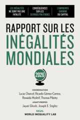 Rapport sur les inégalités mondiales 2026 cover image