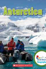 Antarctica (Rookie Read-About Geography: Continents) cover image