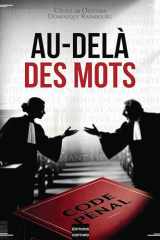 Au-delà des mots cover image