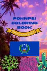 Pohnpei Coloring/Activity Book cover image