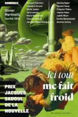 Ici tout me fait froid: Anthologie Prix Jacques Sadoul 2026 cover image