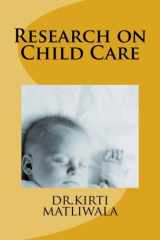 Research on Child Care cover image