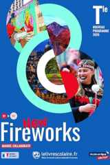 Anglais Tle 2026 - New Fireworks - manuel cover image
