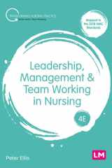 Leadership, Management and Team Working in Nursing cover image