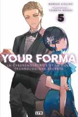 Your Forma - Roman - Tome 5 cover image