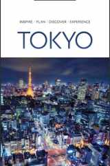 DK Eyewitness Tokyo cover image