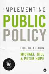 Implementing Public Policy cover image