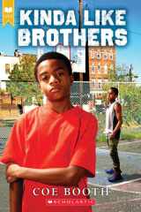 Kinda Like Brothers (Scholastic Gold) cover image
