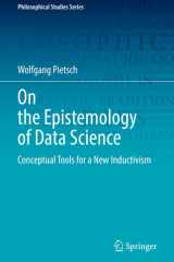 On the Epistemology of Data Science Conceptual Tools for a New Inductivism cover image