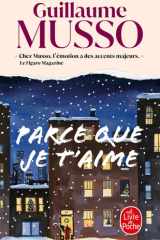 Parce que je t'aime cover image