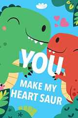 You Make My Heart Saur cover image