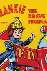 Frankie the Brave Fireman cover image