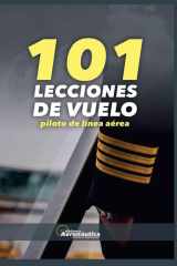 101 Lecciones de vuelo. Piloto de línea aérea cover image