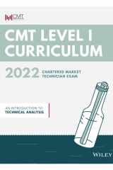 CMT Curriculum Level I 2022 An Introduction to Technical Analysis cover image