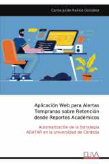 Aplicación Web para Alertas Tempranas sobre Retención desde Reportes Académicos cover image