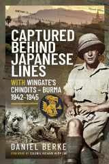 Captured Behind Japanese Lines cover image