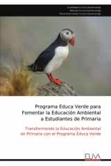 Programa Educa Verde para Fomentar la Educación Ambiental a Estudiantes de Primaria cover image