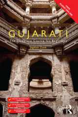 Colloquial Gujarati The Complete Course for Beginners cover image