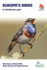 Europe's Birds cover image