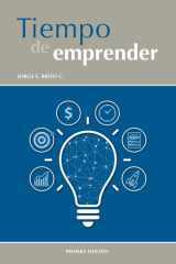 Tiempo de emprender - Aplicación del modelo MAJIA en la generación de un propósito e ideas de emprendimiento cover image