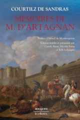 Mémoires de M. d'Artagnan cover image