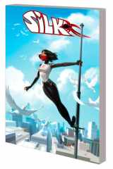 Silk: Out of the Spider-Verse Vol. 3 cover image